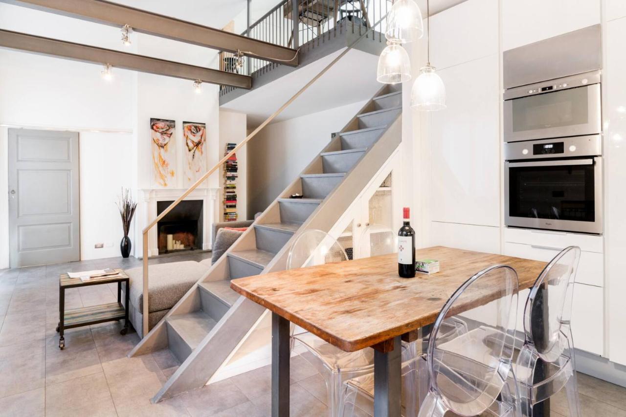 דירות מילאנו Design Loft Bocconi מראה חיצוני תמונה
