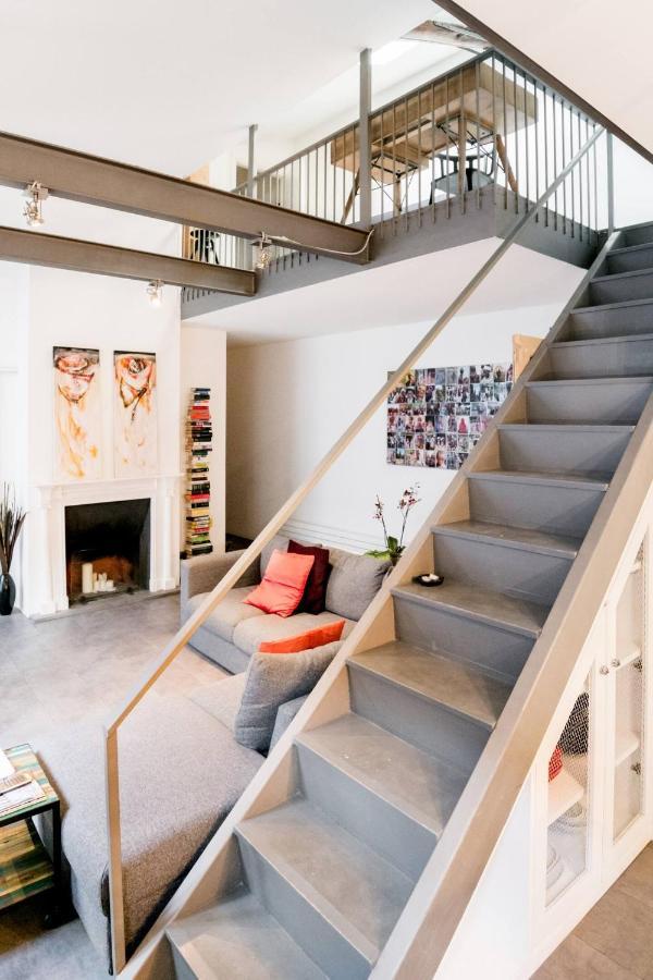 דירות מילאנו Design Loft Bocconi מראה חיצוני תמונה