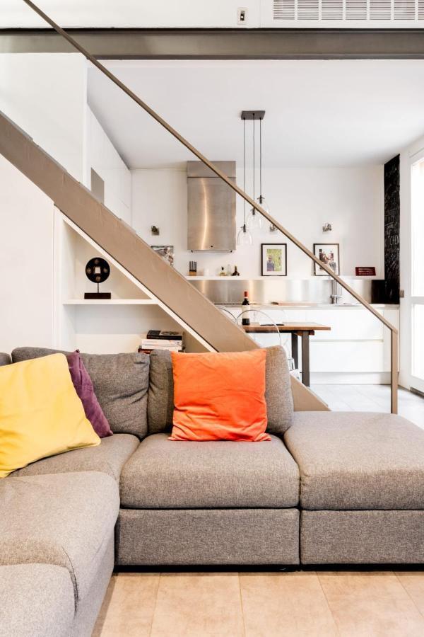 דירות מילאנו Design Loft Bocconi מראה חיצוני תמונה
