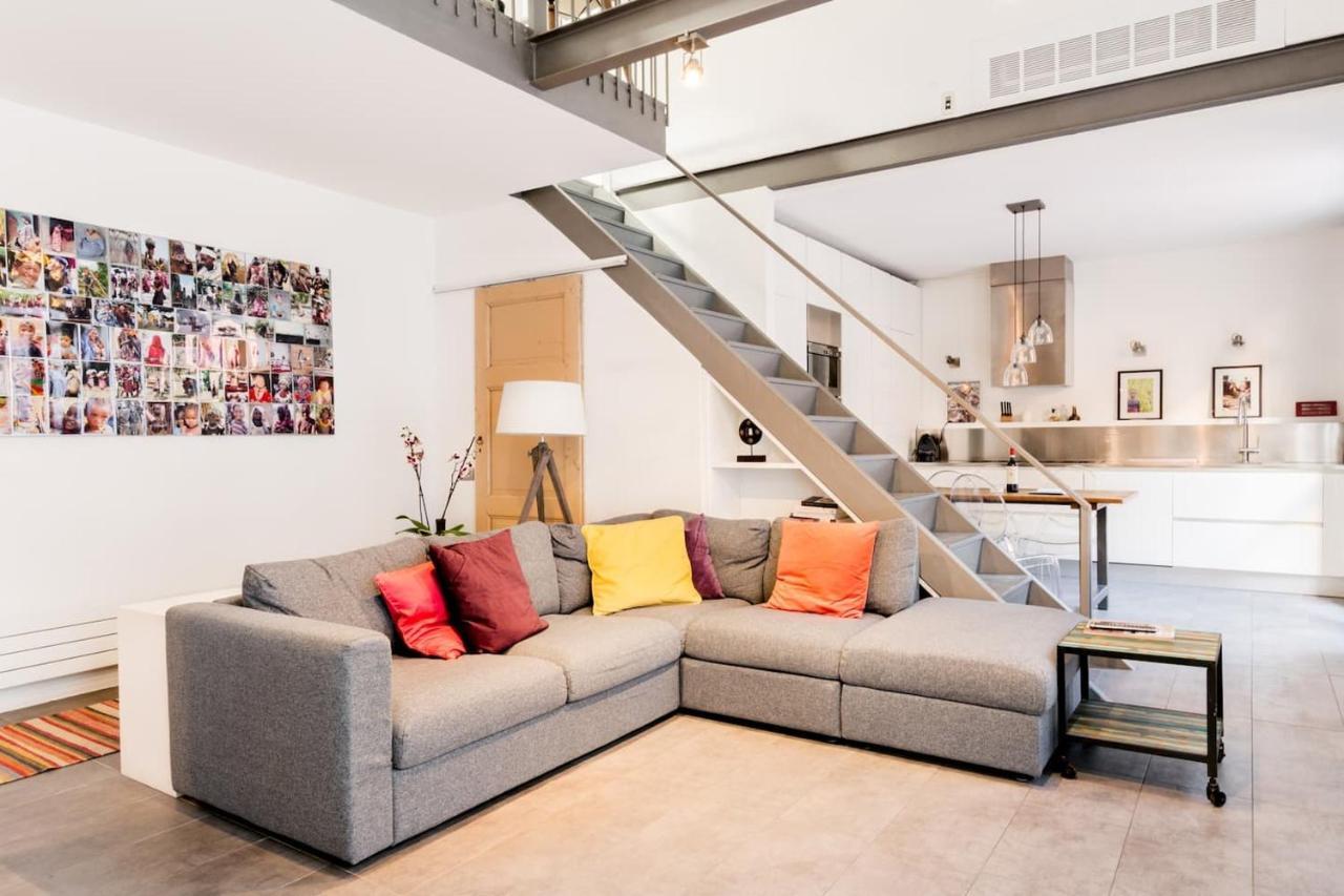 דירות מילאנו Design Loft Bocconi מראה חיצוני תמונה
